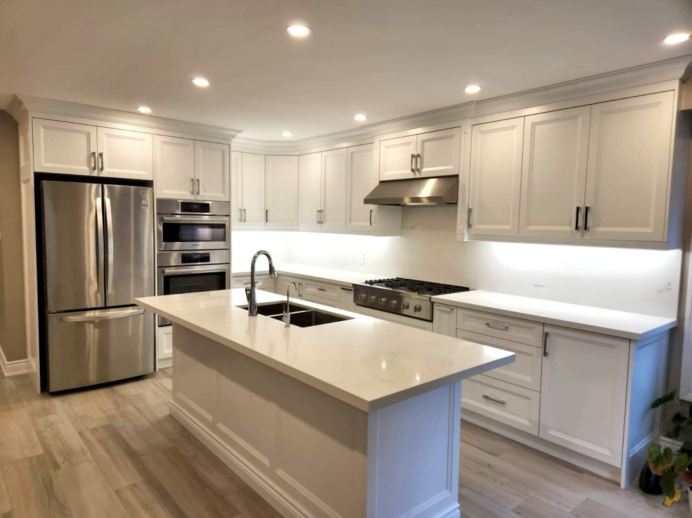 Mississauga New Kitchen Remodeling