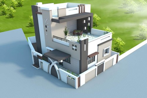 we r in process of building a small 1 storey bungalow we have finalised the floor plans now we need to finalise 3d elevation plan kindly help - Small Bungalow Elevation we r in process of building a small 1 storey bungalow we have finalised the floor plans now we need to finalise 3d elevation plan kindly help - Small Bungalow Elevation