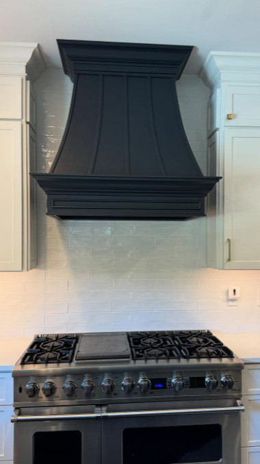 Custom Kitchen Hood