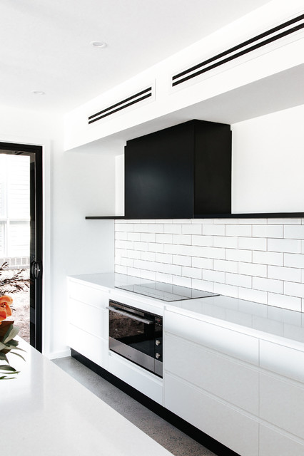 Bora Developments - Kiama moderne-koekken