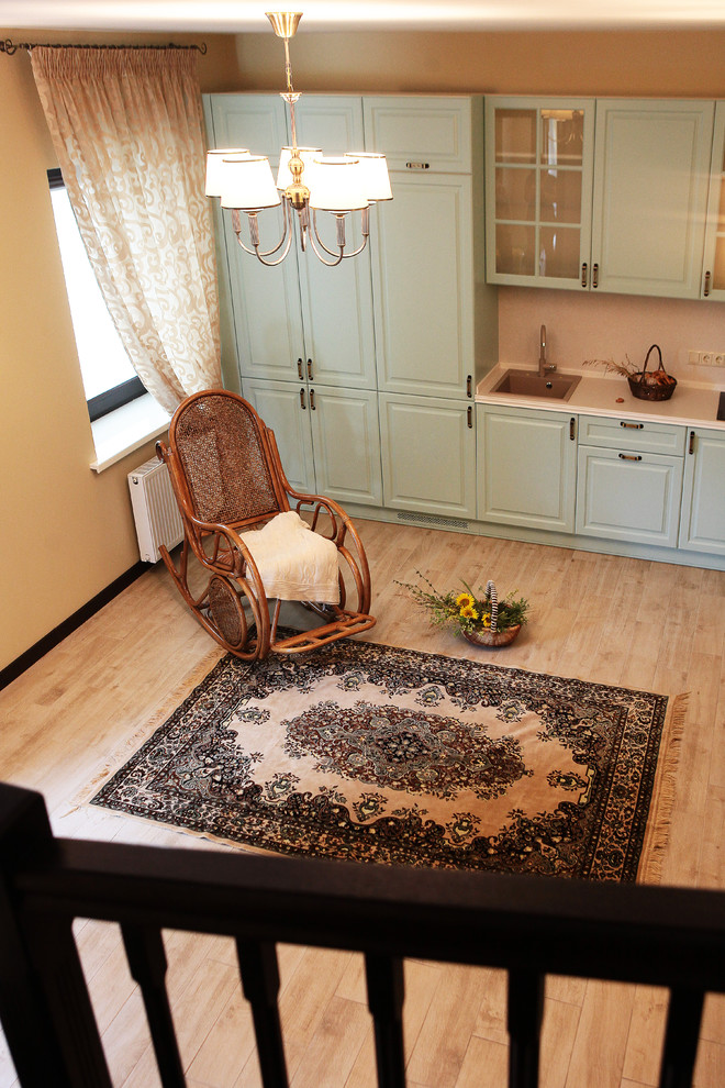 Проект банного комплекса с гостевыми комнатами.