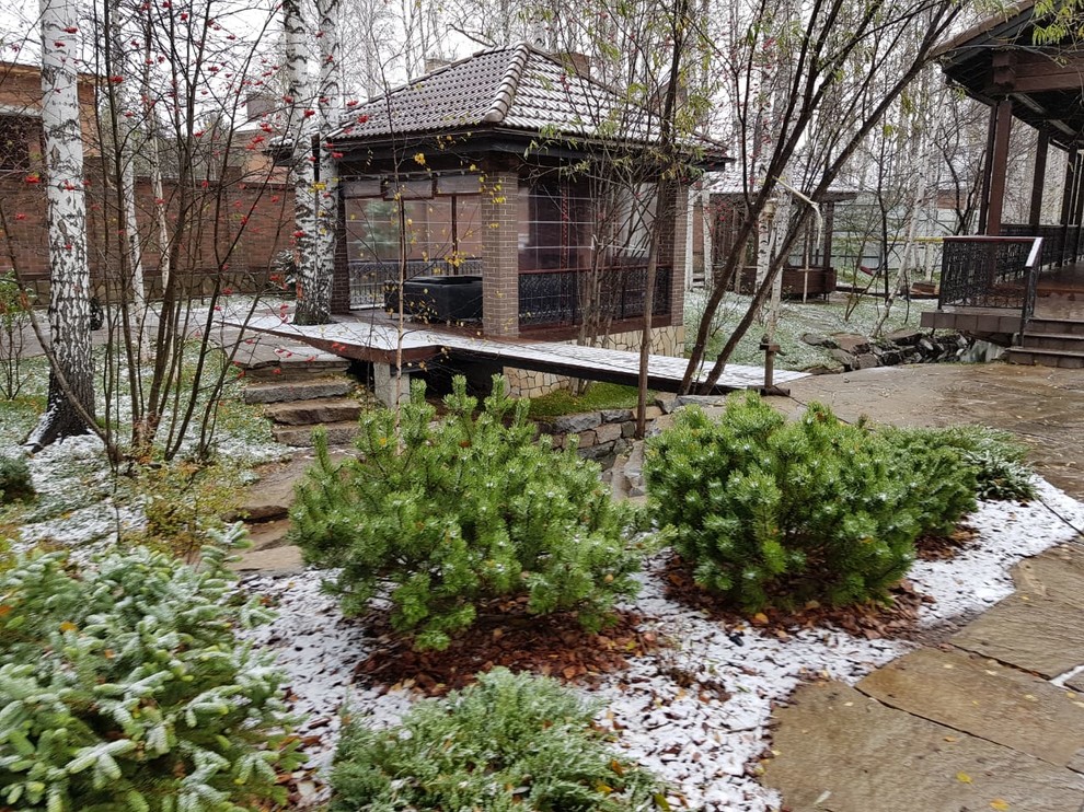 Берега загородной жизни