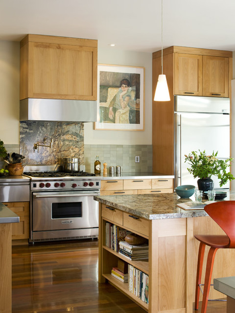 Kitchen contemporary-kitchen