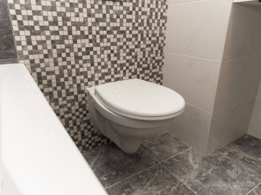 Ремонт однокомнатной квартиры 45 кв.м. в ЖК «Скандинавия»