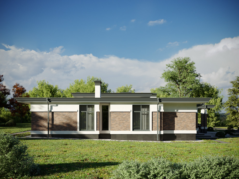 Жилой дом в КП "Яблони парк" г. Пенза