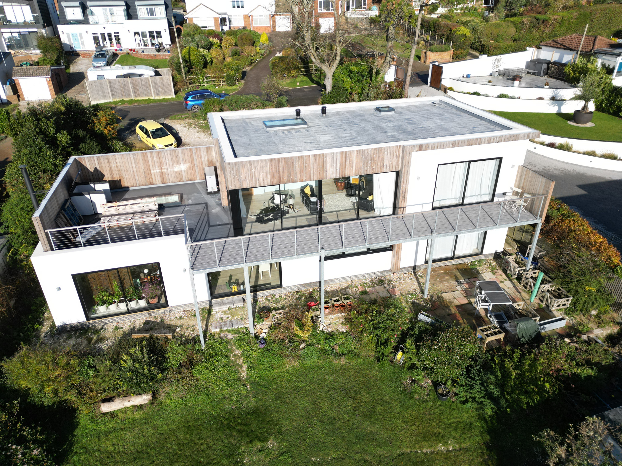 Residential New Build - Salisbury Road St Margarets