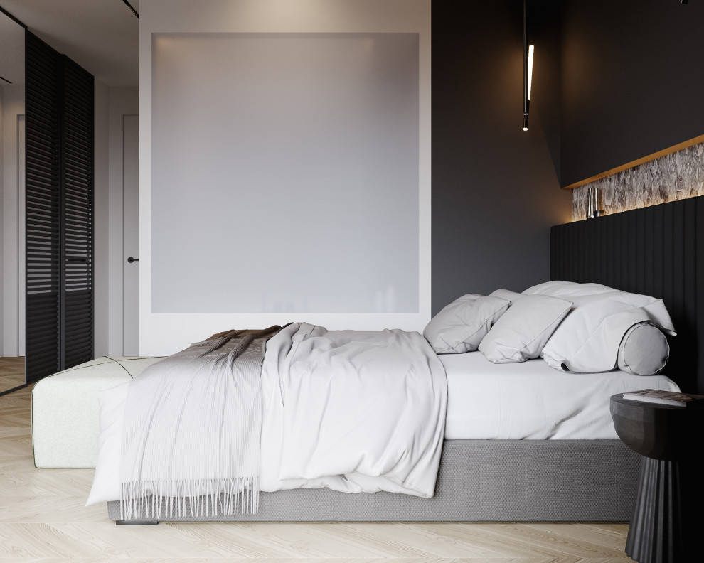 Интерьер в ЖК Парк Рублево