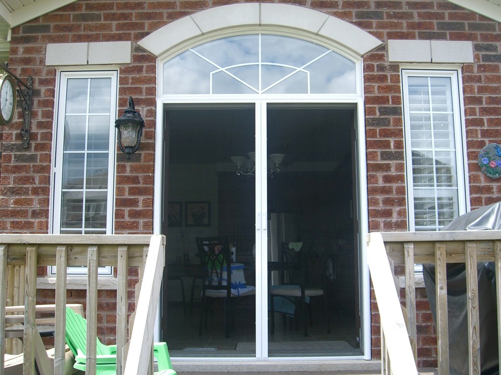 Screen Doors Modern Toronto by Eco Choice Windows & Doors Houzz