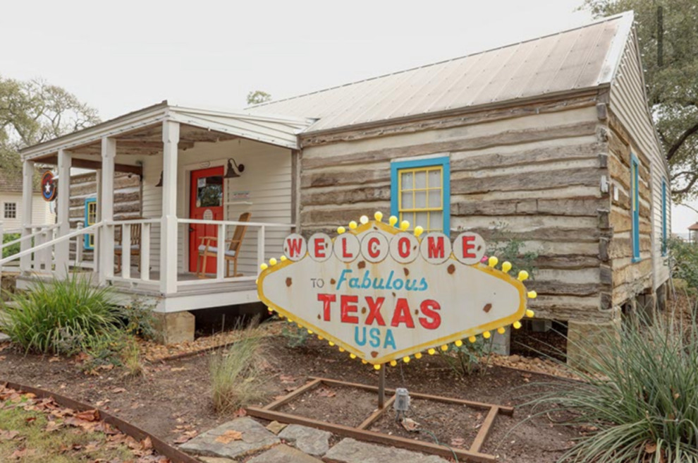 Round Top Liquor Store Remodel