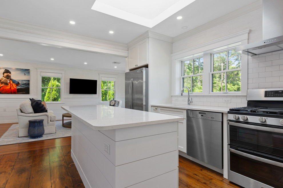 Cottage - Design & Build - Chatham, MA