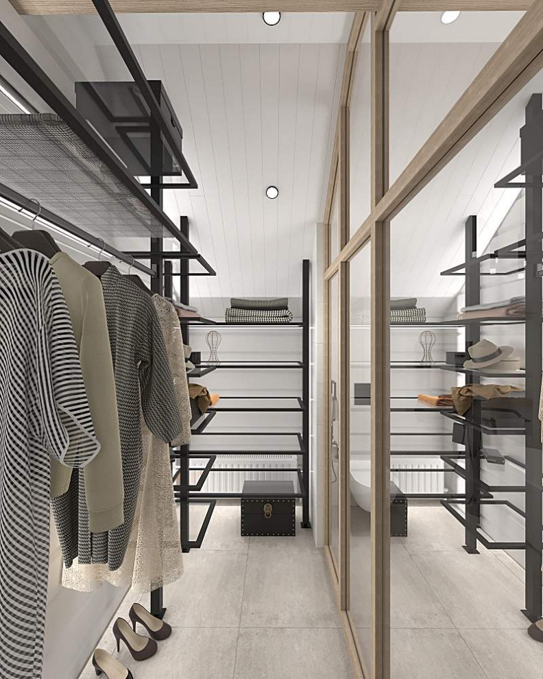 Дизайн интерьеров деревянного дома