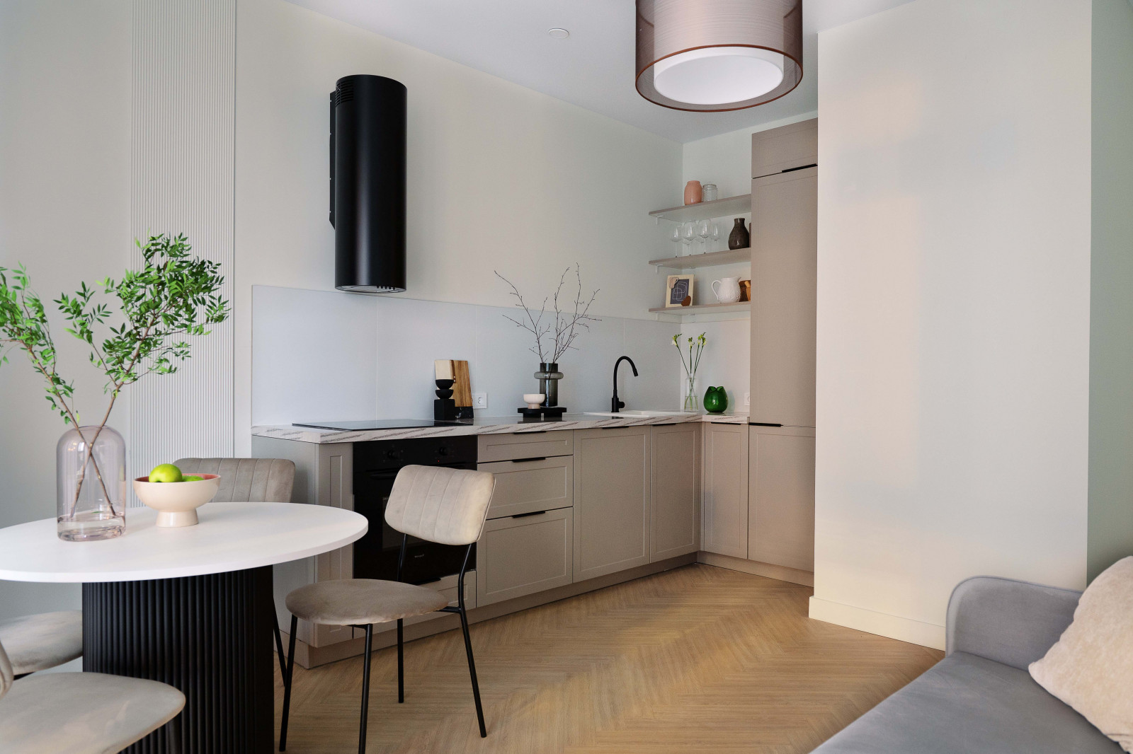 ЖК Метрополия