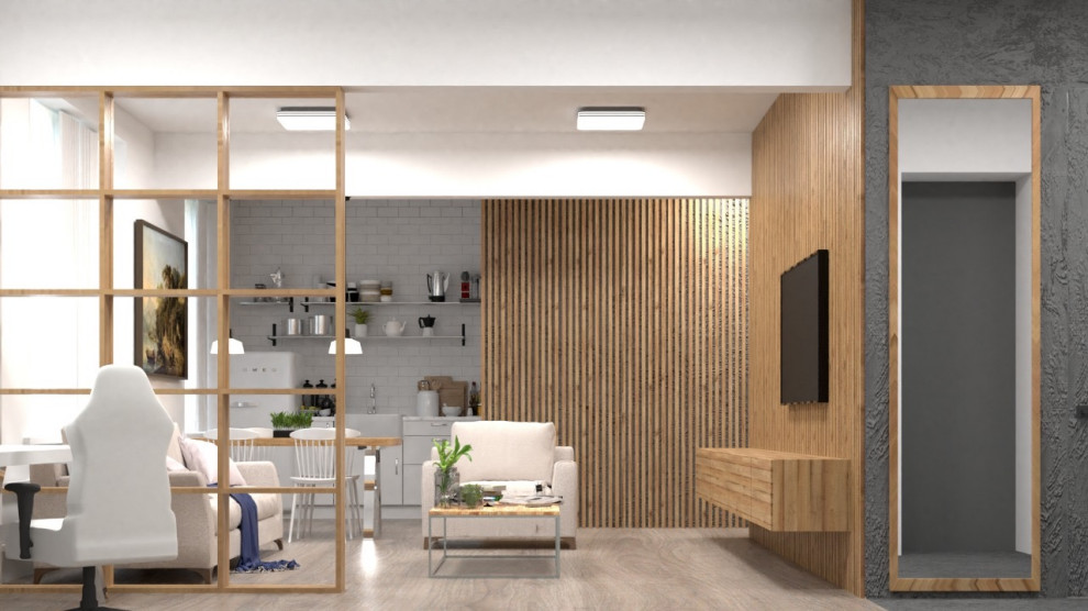 Квартира в Ступино 78 кв.м