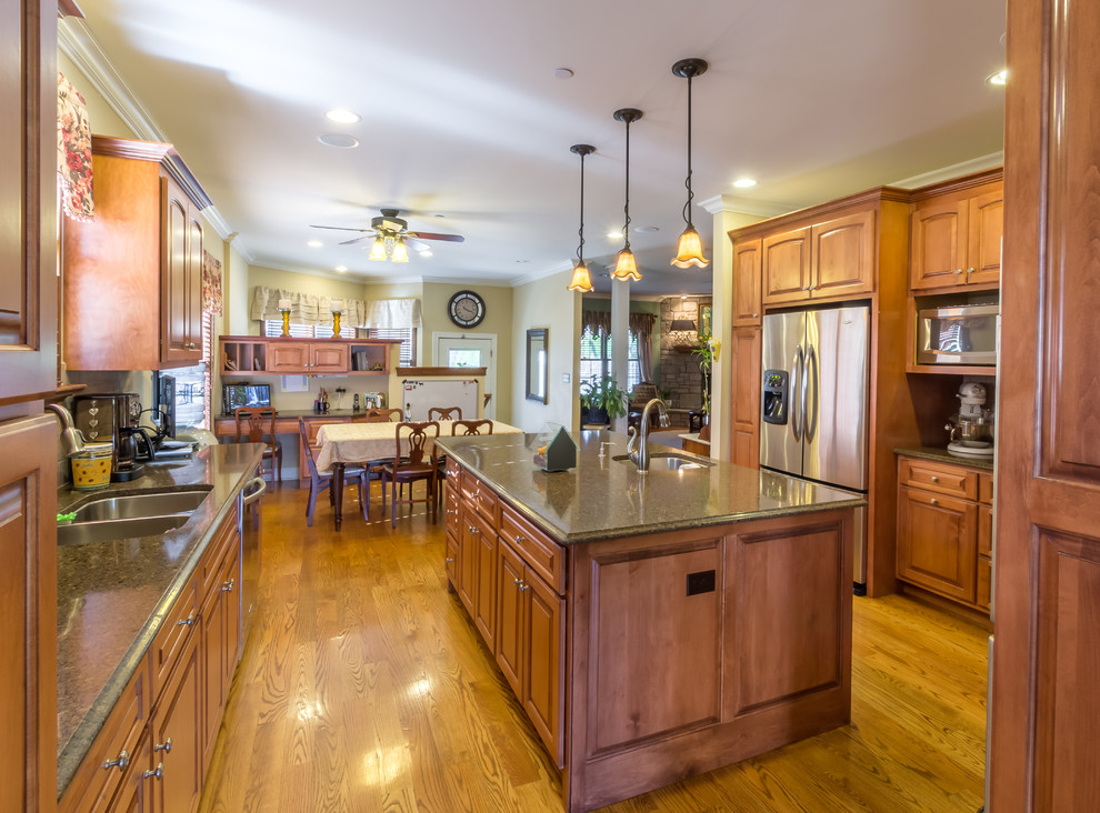 French-country Formal