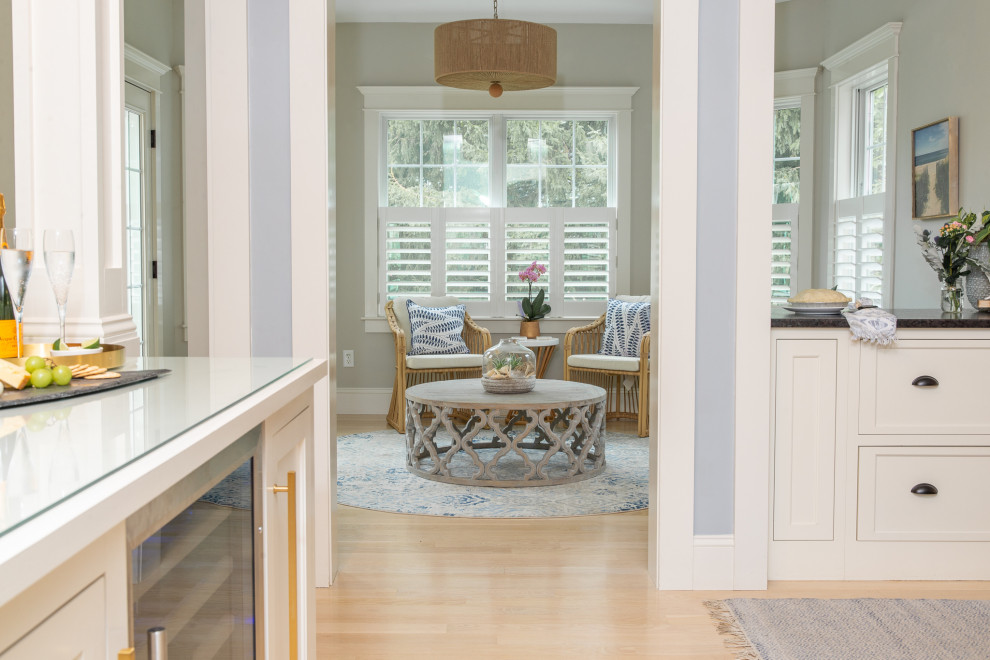 Coastal Home Duxbury