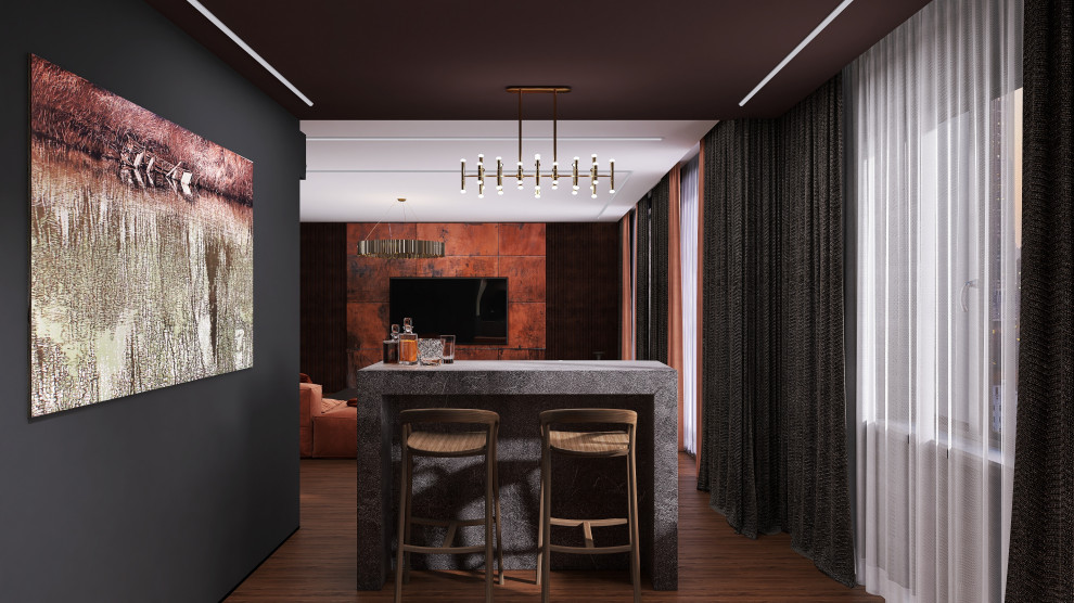 ПРОСТОРНАЯ КВАРТИРА ДЛЯ КРИПТОИНВЕСТОРА