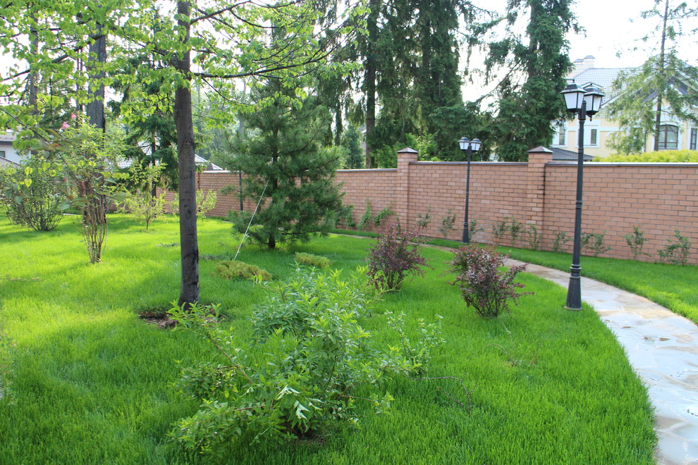 посёлок Сосны