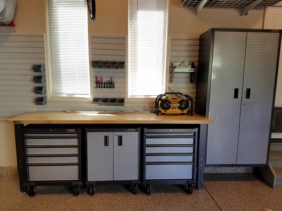 Garage - garage idea in Denver