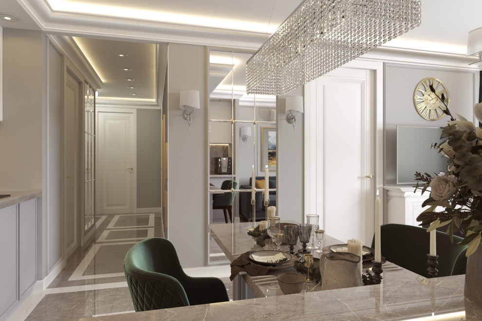 ЖК Новая Рига Москва