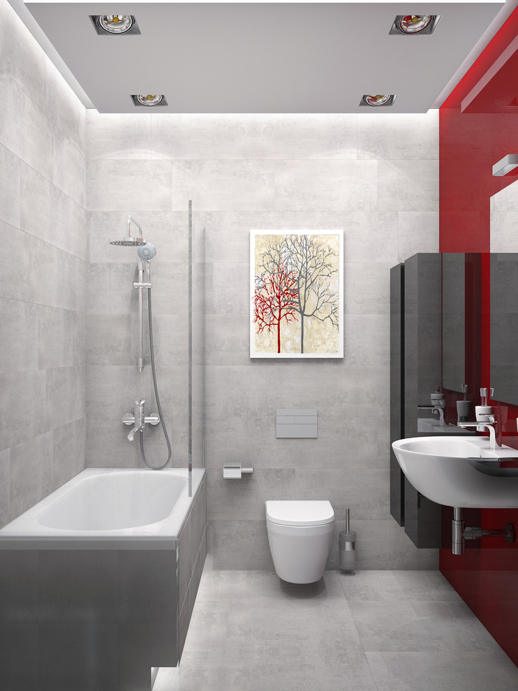 лофт в однушке