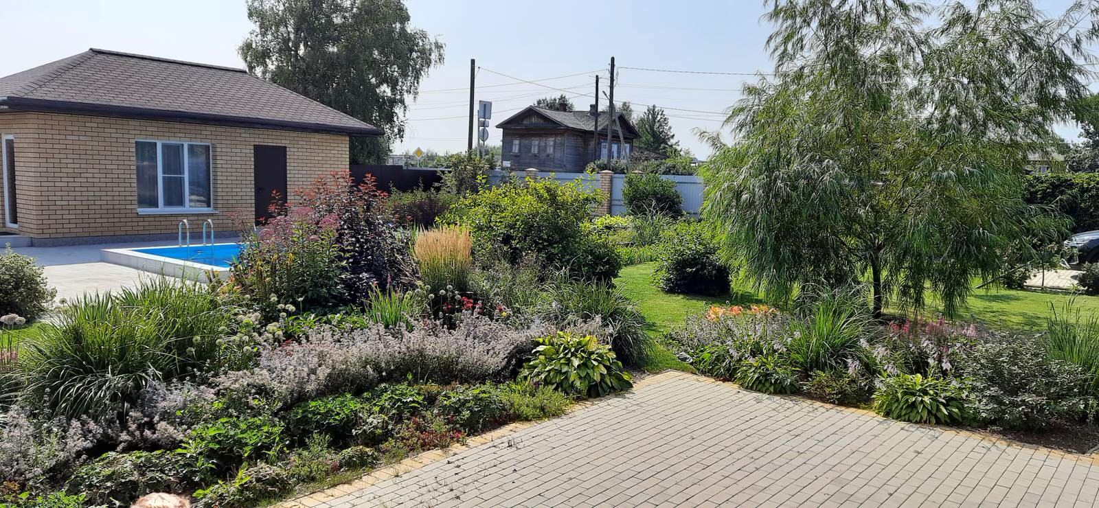 Фотографии с объектов