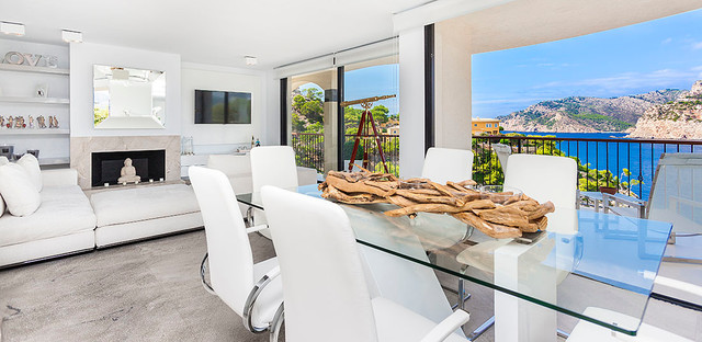 Sal&oacute;n modern-living-room