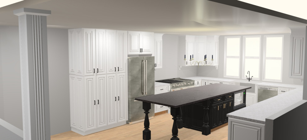 Complete Remodel