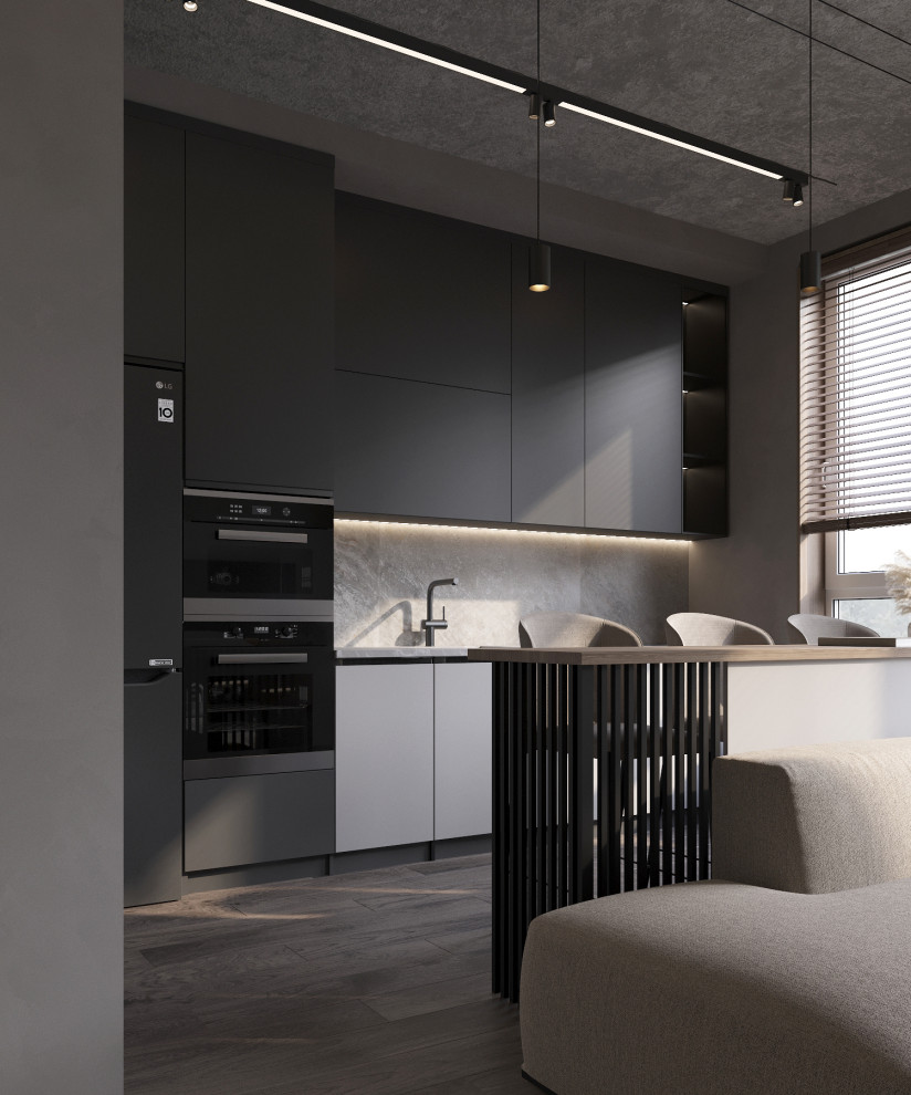 Квартира в ЖК Аристократ 90 м2