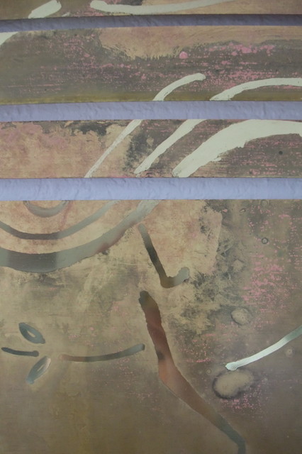 Capeline contemporain-panneau-mural
