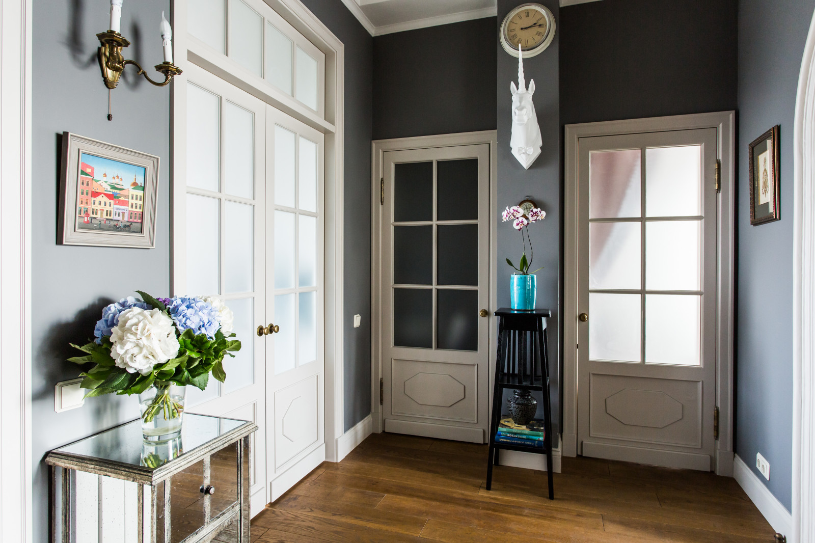 квартира Покровка