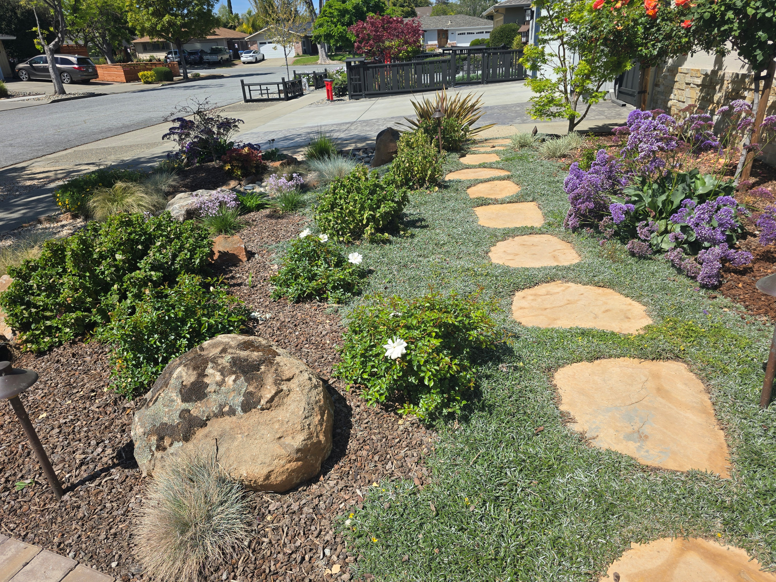 Front Yard Landscapes