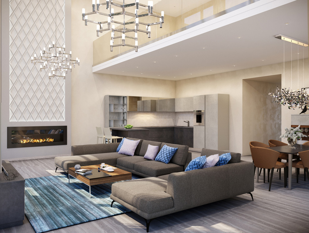 Загородный дом в Новогорске