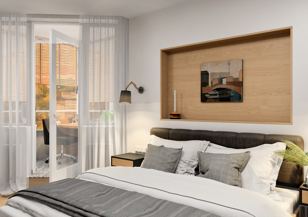 Квартира на Актерском пр.