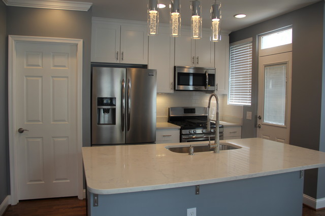 Mitchell Project kitchen
