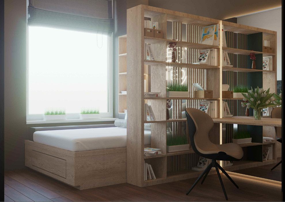 РЕМОНТ КВАРТИРЫ 140 М2 ЖК 1147