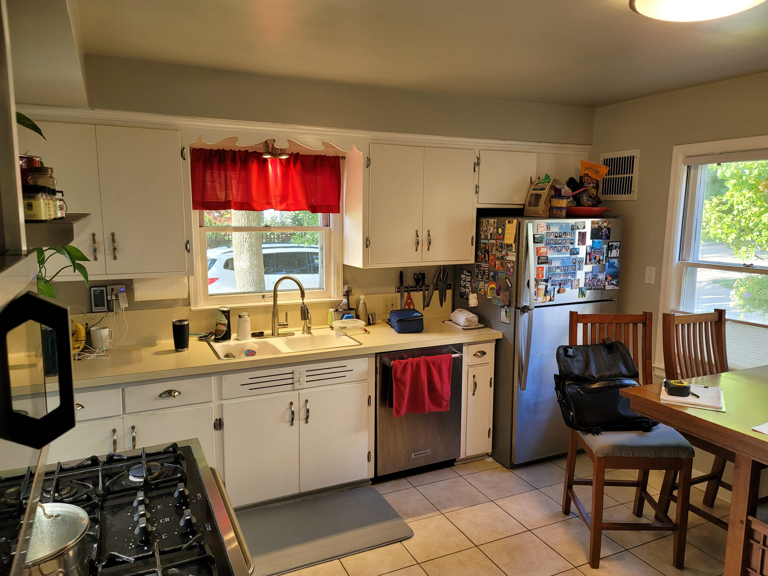 Wauwatosa Residence 2 - First Floor Remodel