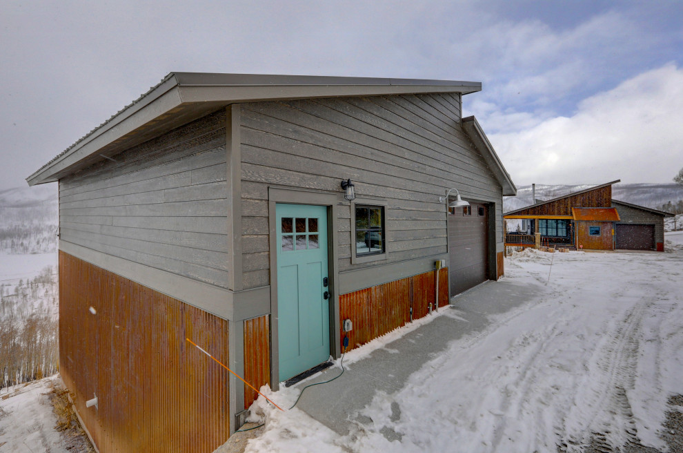 Mountain Abode