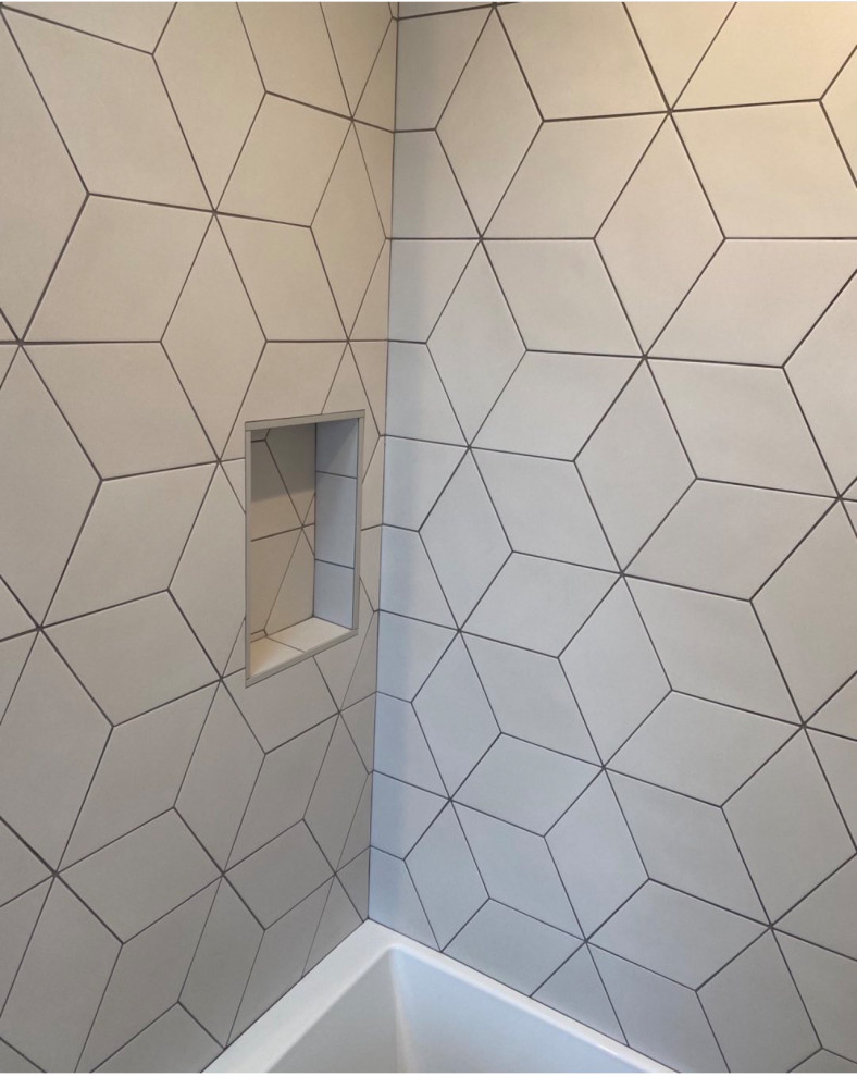 Tile Install