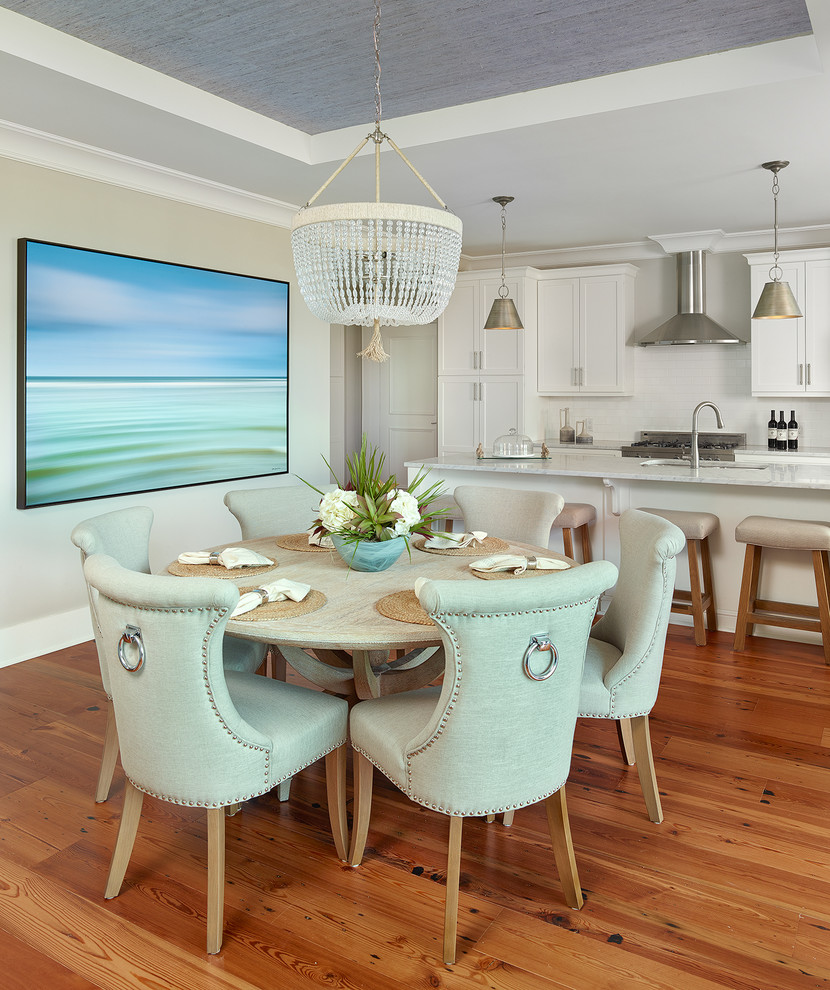 The Tides Mount Pleasant, SC Beach Style Dining Room Charleston