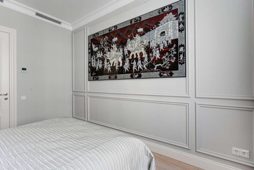 Современная классика в квартире 120м2