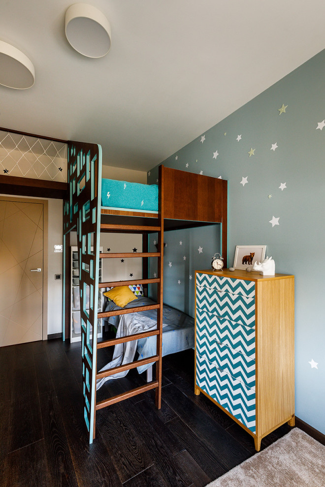 Уютный минимализм в ЖК Фили Град