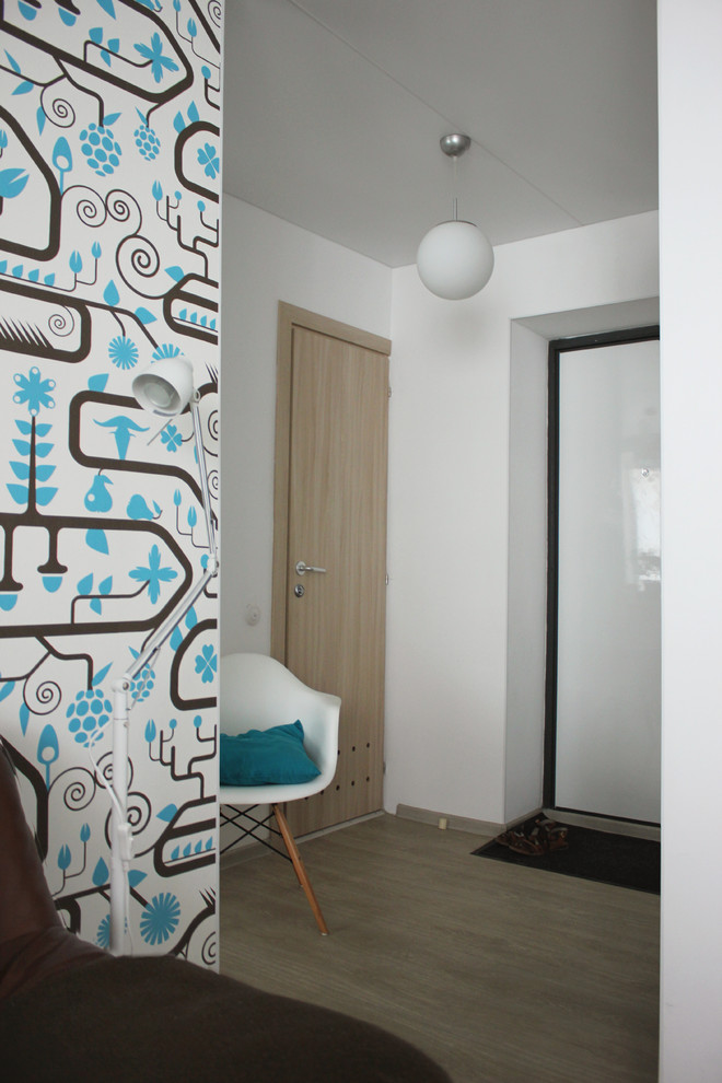 Скандинавская однушка в г. Волгограде