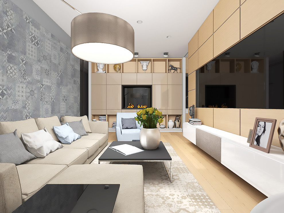 Квартира "Алые Паруса" Москва