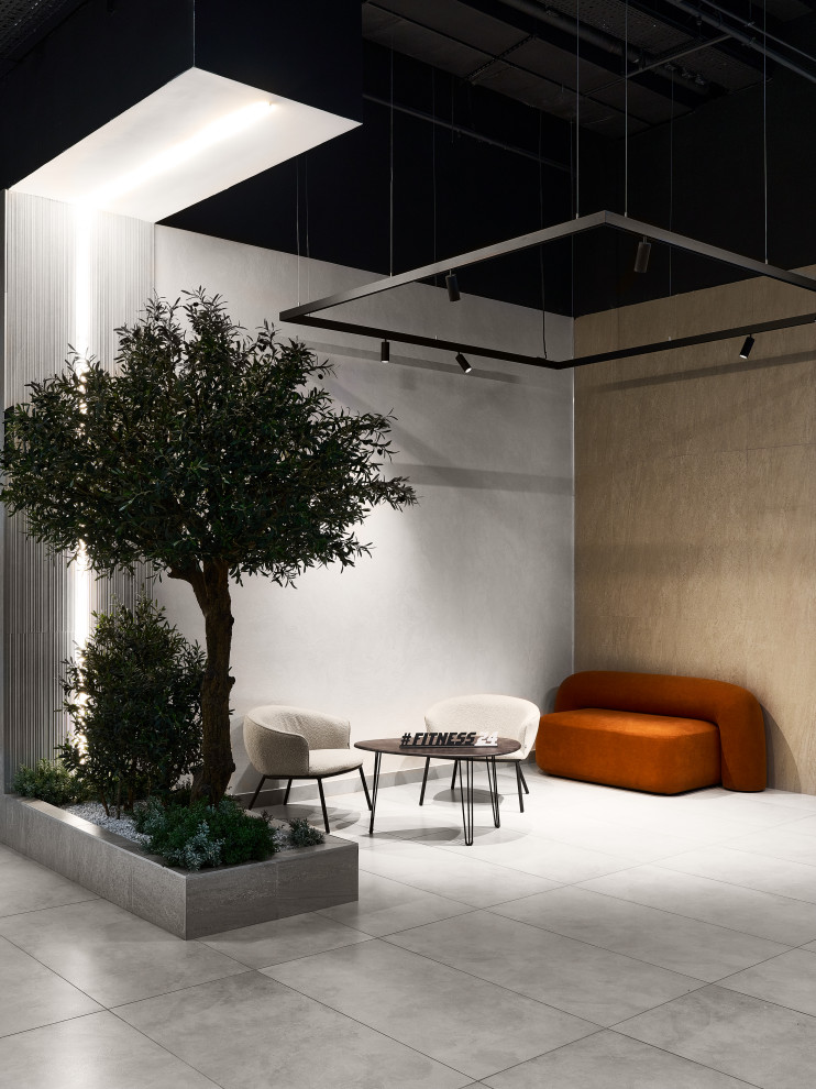 Фитнес-клуб Fitness 24. Санкт-Петербург