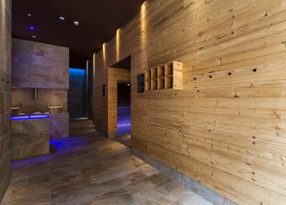 Home design - rustic home design idea