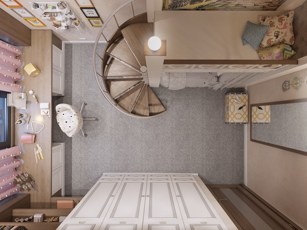 Дух альпийского Шале на Урале