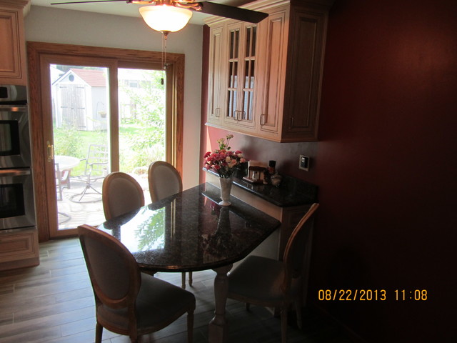 Transitional Kitchen Remodel transitional-kitchen