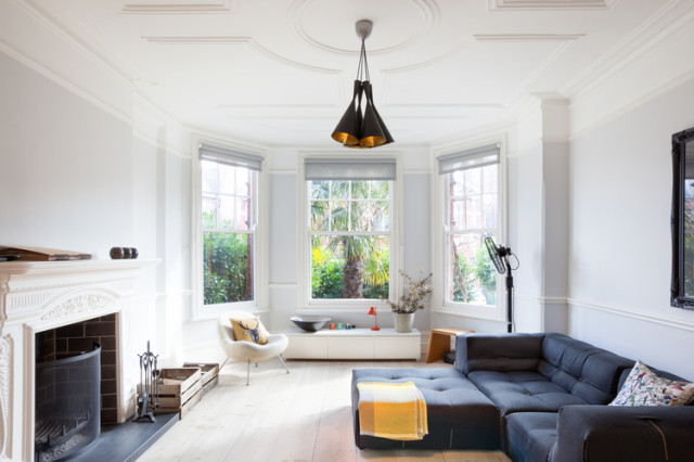 Prout Grove trendy-dagligstue