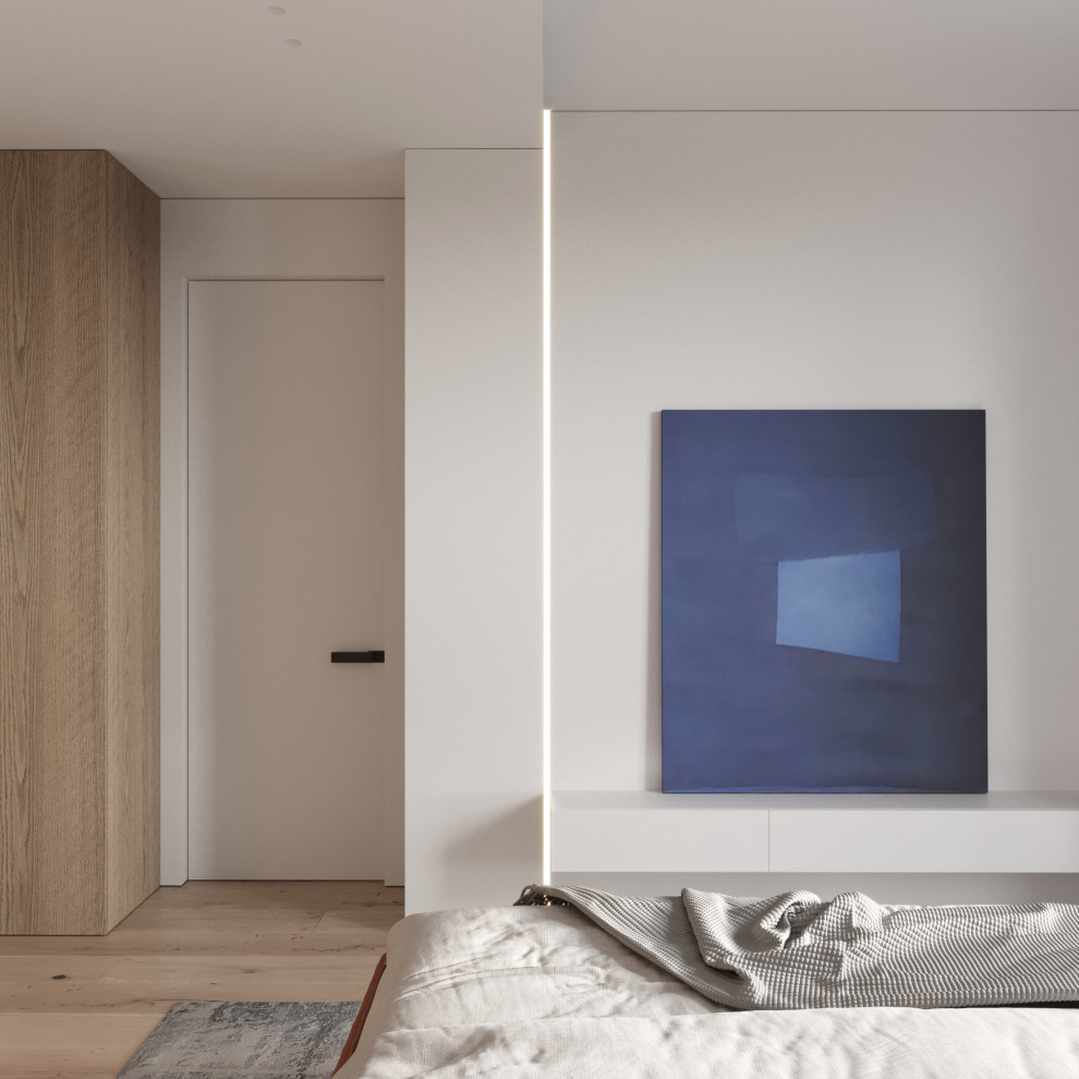 Квартира 112 кв.м. ЖК "Вавилова, 4"