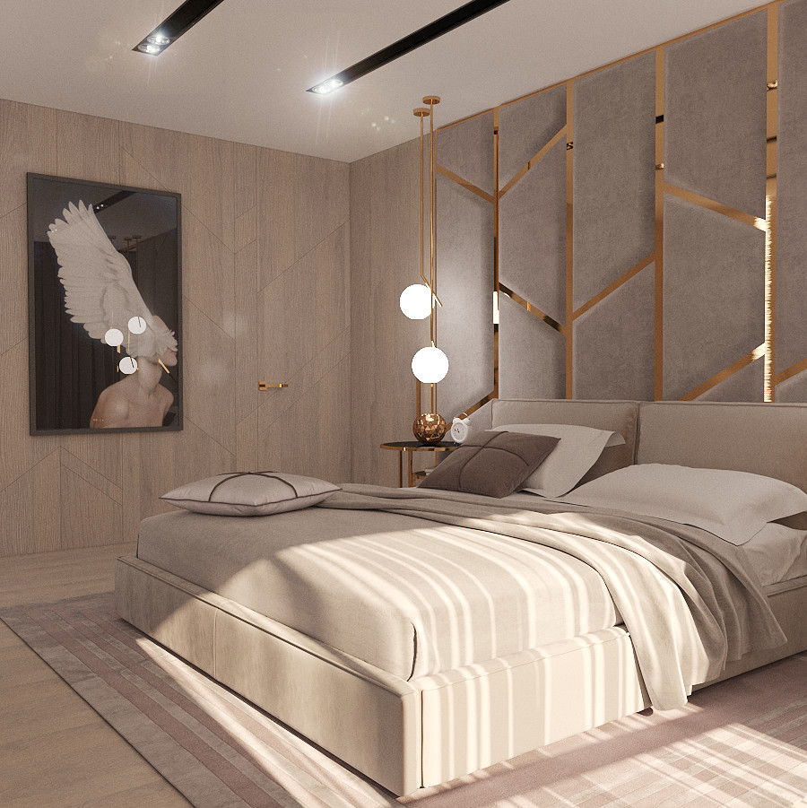 Квартира для молодой семьи